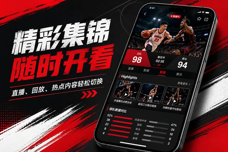 人人体育赛程资讯 App 产品图片
